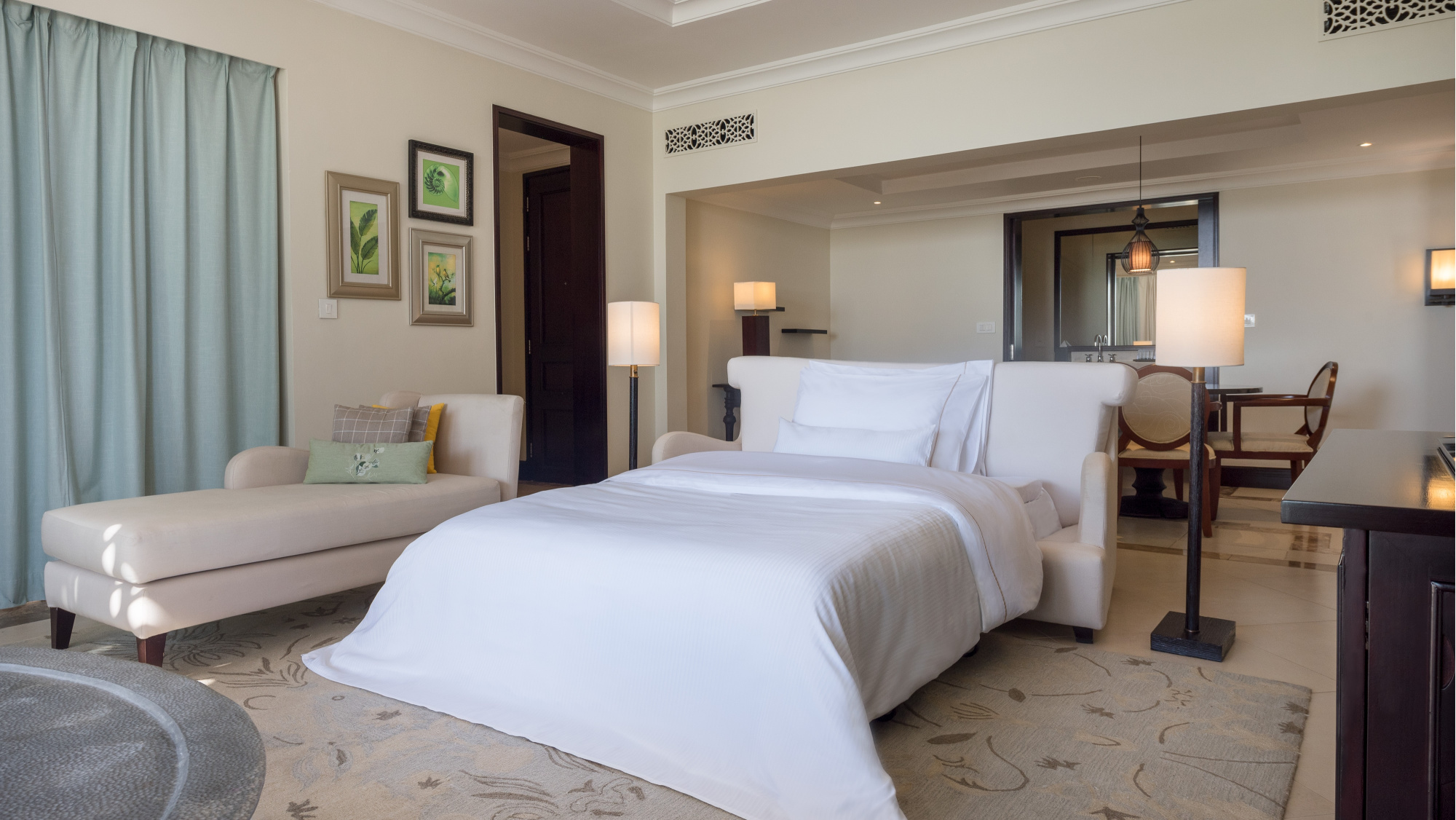 The Westin Turtle Bay Resort & Spa Mauritius 