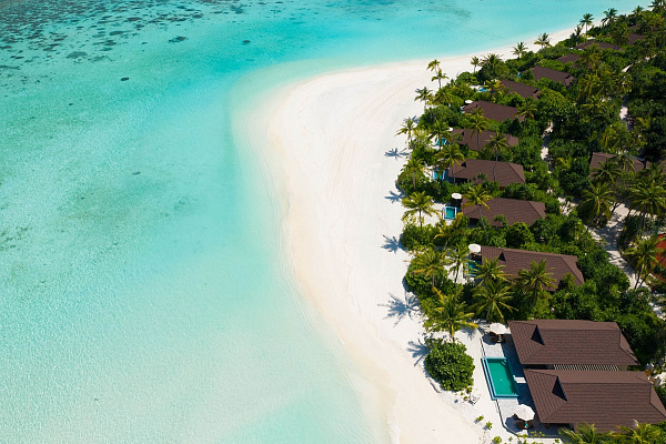 The Standard Huruvalhi Maldives The Standard Huruvalhi Maldives