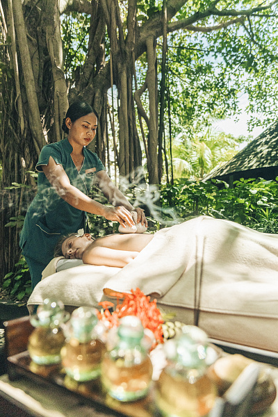 Sun Siyam Iru Fushi Maldives