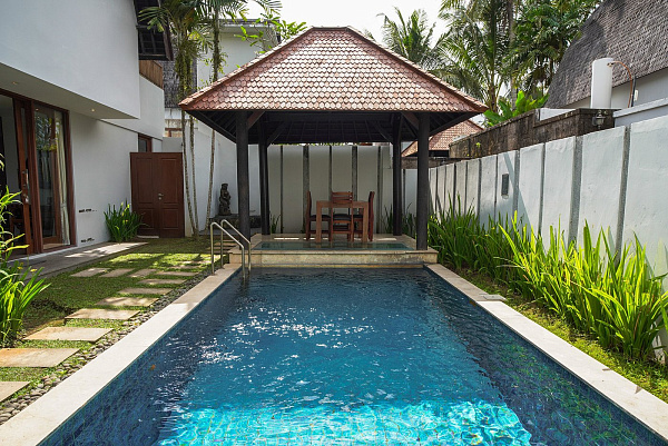 FuramaXclusive Villas & Spa Ubud 5*