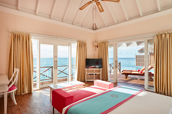 Sun Siyam Vilu Reef Maldives Sun Siyam Vilu Reef Maldives