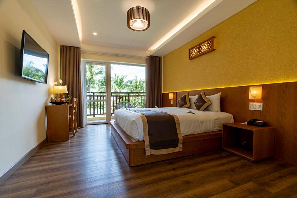 Aroma Beach Resort & Spa