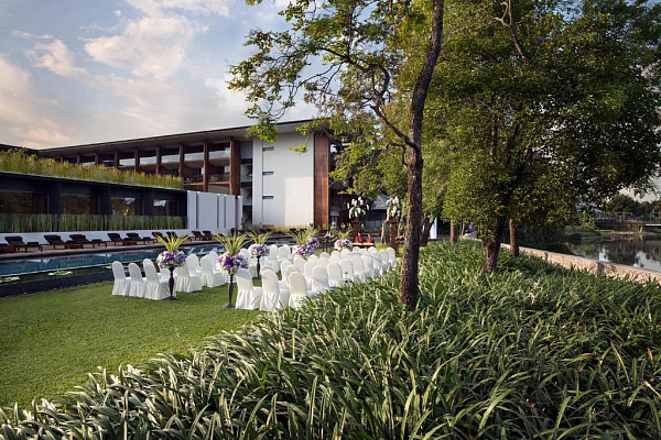 Anantara Chiang Mai Resort Anantara Chiang Mai Resort