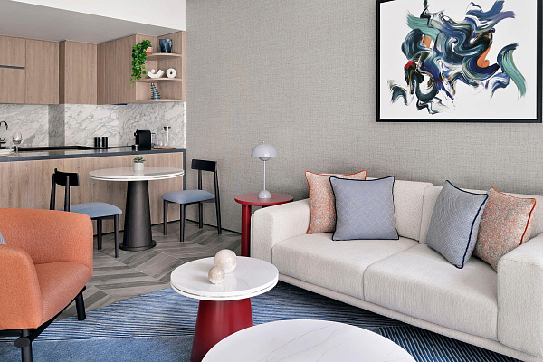 Intercontinental Dubai Marina Intercontinental Dubai Marina