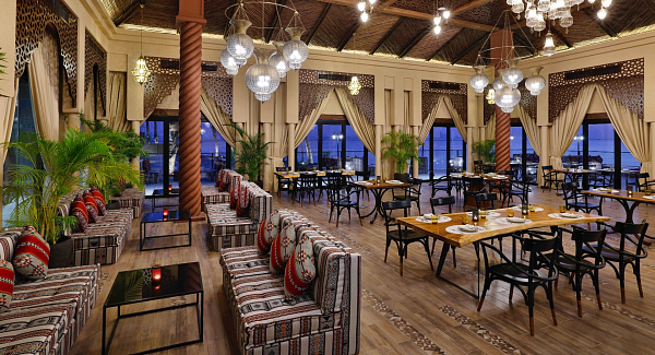 Anantara World Islands Dubai Resort