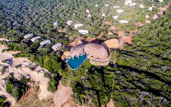 Wild Coast Tented Lodge