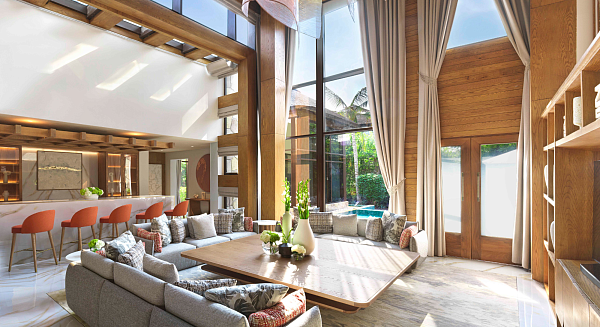 Sofitel Dubai The Palm Resort & Spa