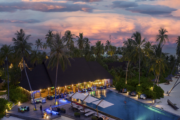 Fushifaru Maldives