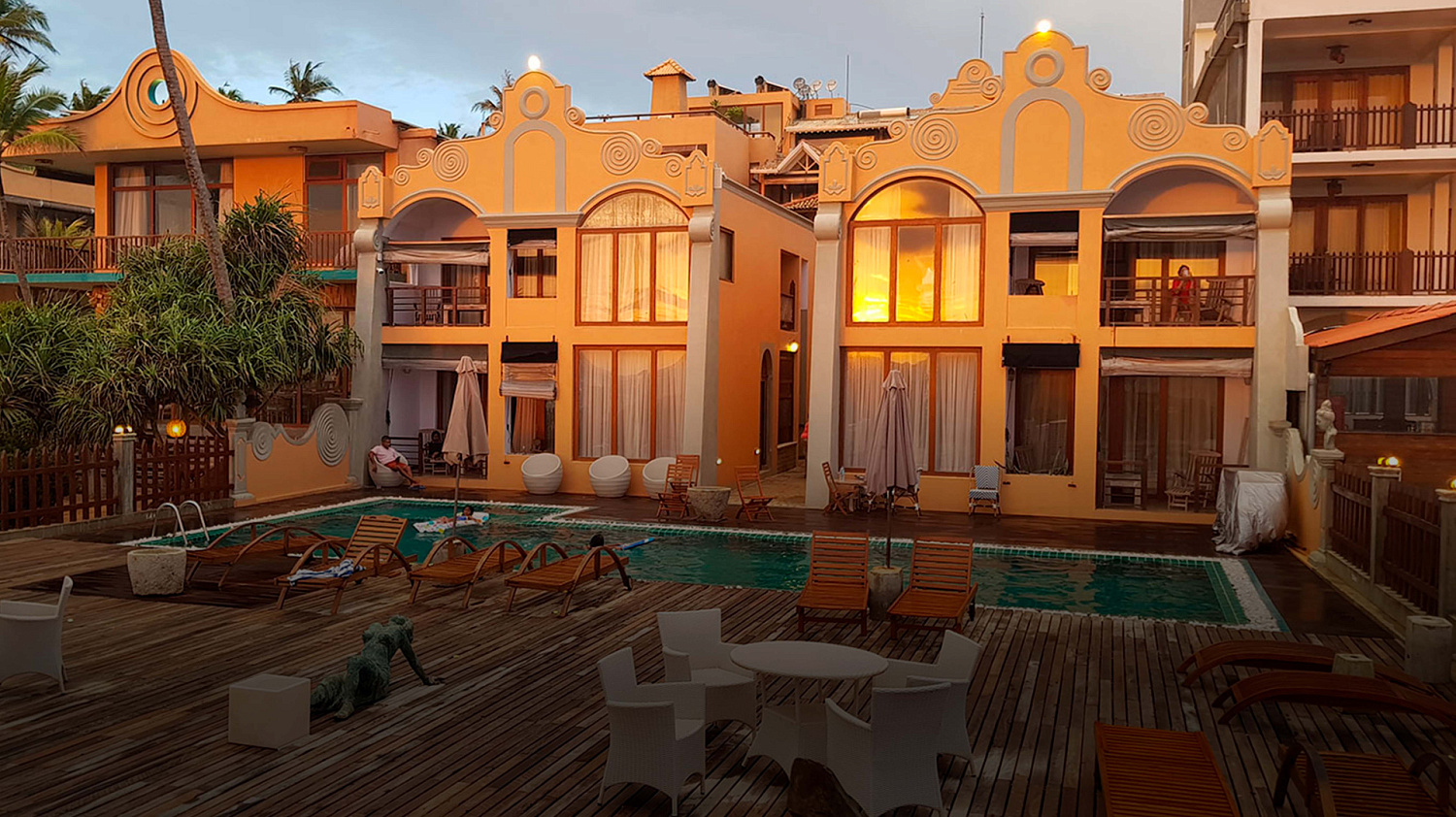 Thaproban Pavilion Resort & Spa