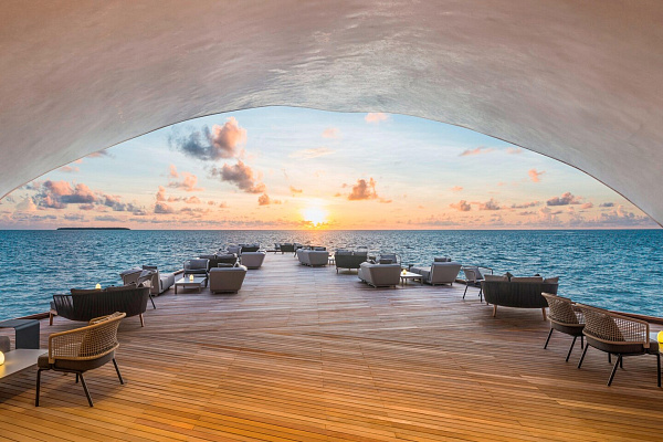 The St.Regis Maldives Vommuli Resort