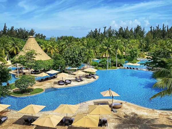 Shangri‑La Sanya