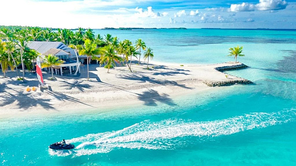 Rahaa Resort
