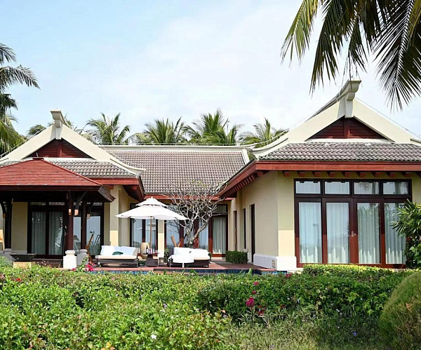The Ritz-Carlton Sanya Yalong Bay