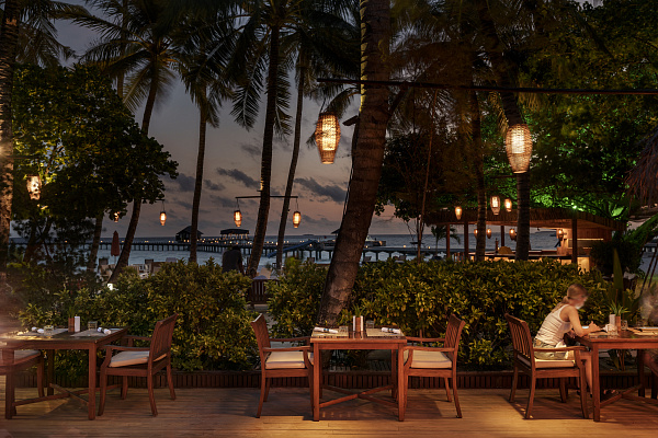 Sun Siyam Iru Fushi Maldives