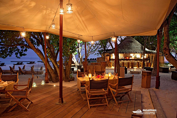 Constance Moofushi Resort Constance Moofushi Resort