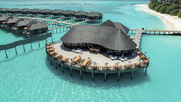 Sun Siyam Iru Fushi Maldives