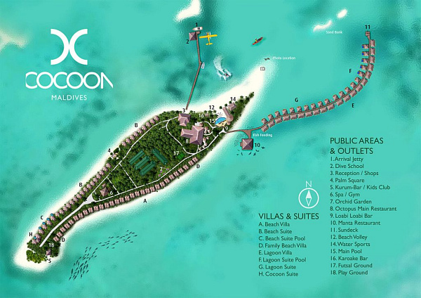 Cocoon Maldives