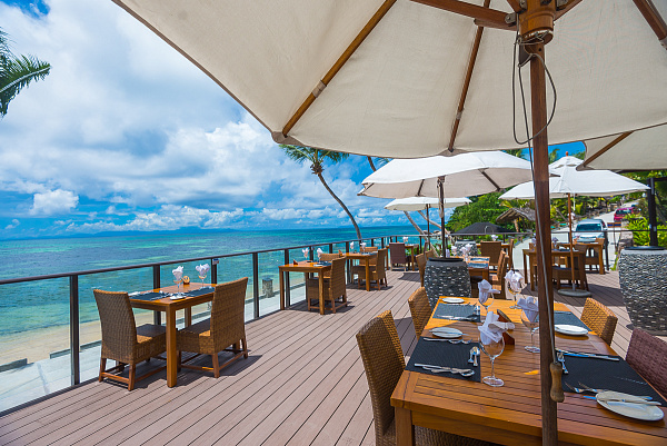 The Coco de Mer Hotel & Black Parrot Suites