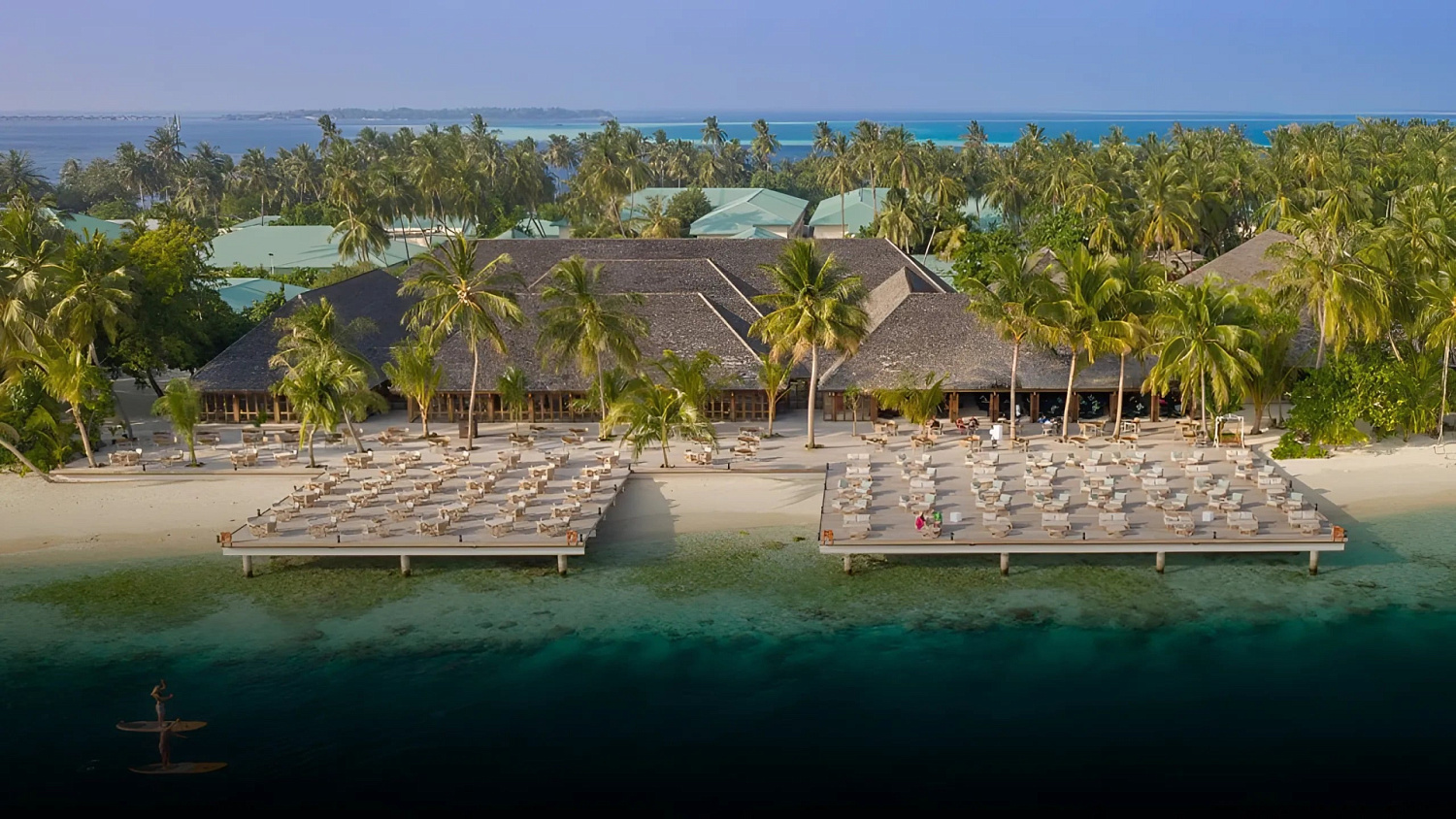 Vilamendhoo Island Resort & Spa