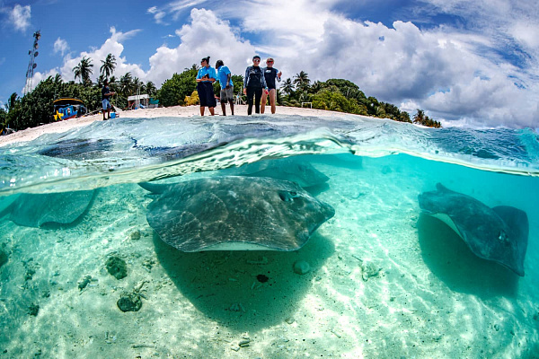 Adaaran Club Rannalhi