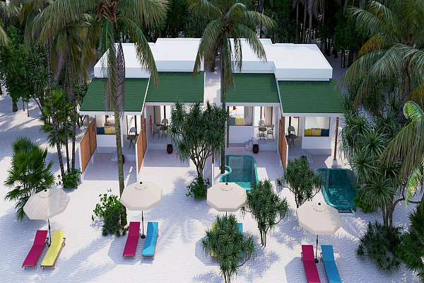 OBLU NATURE Helengeli by Sentido