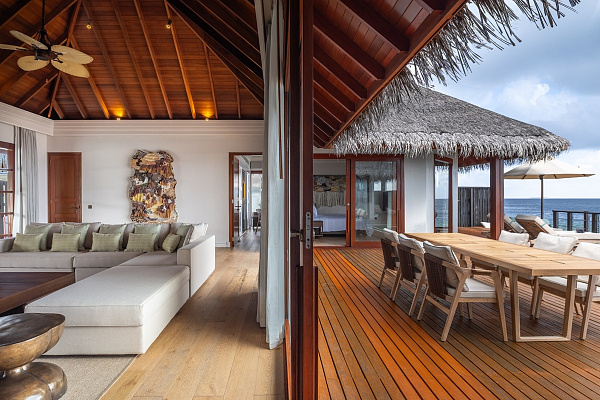 Dusit Thani Maldives