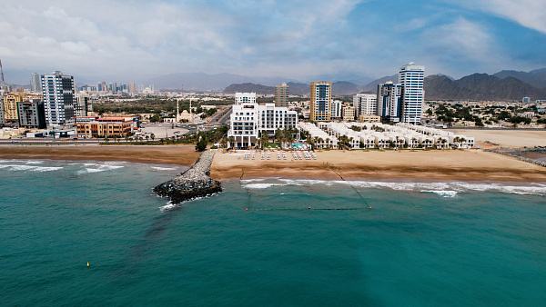 Palace Beach Resort Fujairah