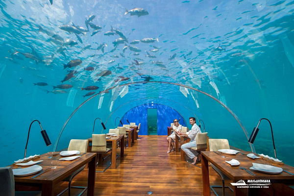 Conrad Maldives Rangali Island Conrad Maldives Rangali Island