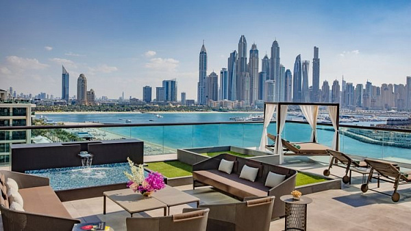 Marriott Resort Palm Jumeirah