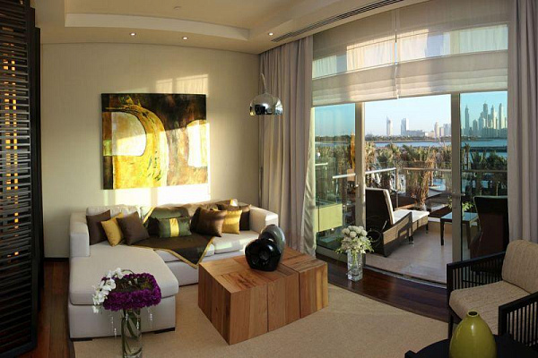 Rixos The Palm Dubai Hotel and Suites