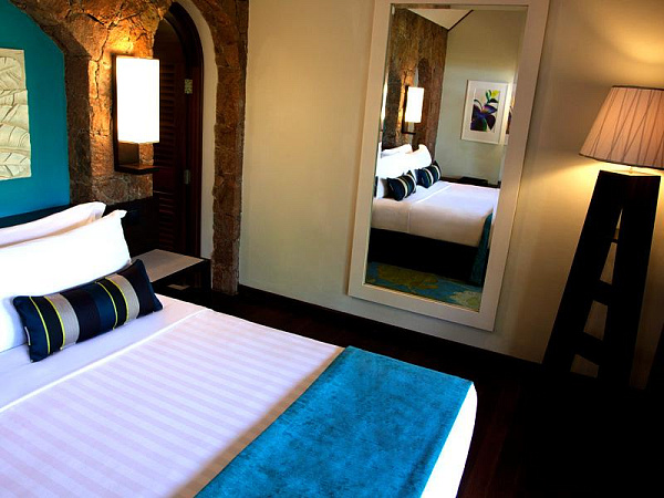 Paradise Sun Hotel (Praslin)