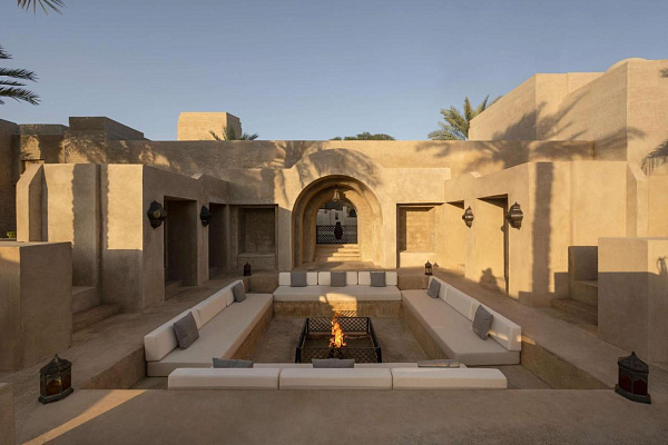 Bab Al Shams | Luxury Desert Resort In Dubai