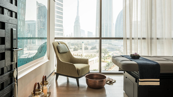 Four Seasons Hotel Dubai International Financial Center