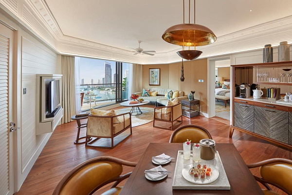 Mandarin Oriental Bangkok