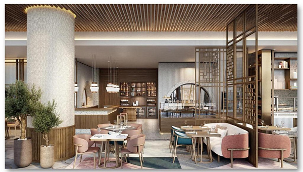 Mandarin Oriental Downtown Mandarin Oriental Downtown