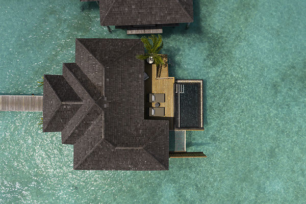 Sun Siyam Iru Fushi Maldives