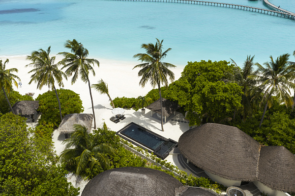 Sun Siyam Iru Fushi Maldives