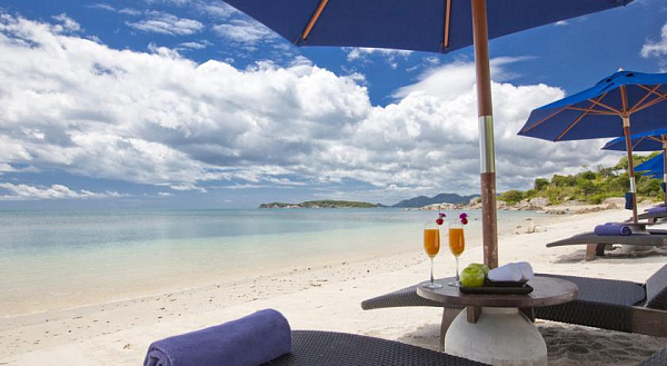 Outrigger Koh Samui Beach Resort