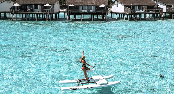 NH Collection Maldives Reethi Resort 