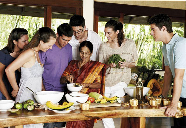 Shanti Maurice Resort & Spa