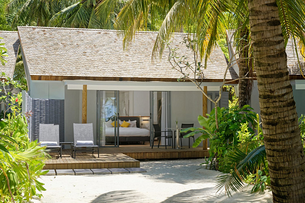 Outrigger Maldives Maafushivaru Resort Outrigger Maldives Maafushivaru Resort