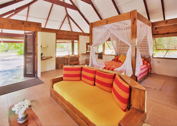 Bird Island Lodge (Bird Island)
