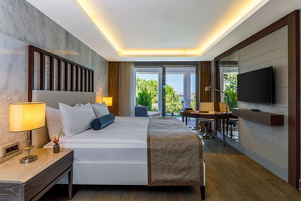 Sirene Luxury Hotel Bodrum