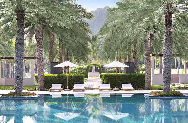 Al Bustan Palace, A Ritz-Carlton Hotel
