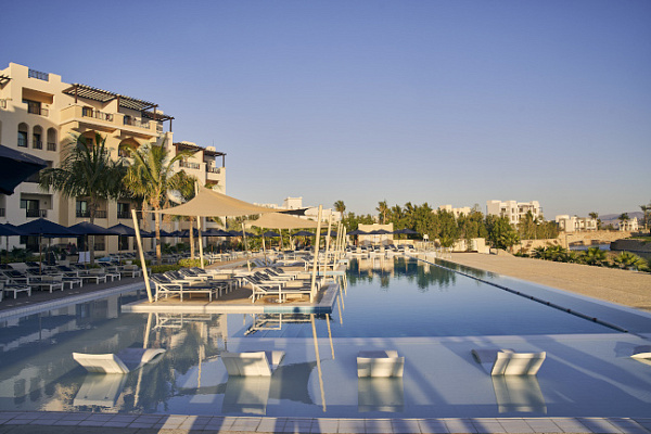 Fanar Hotel & Residences