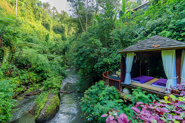 Hanging Gardens of Bali