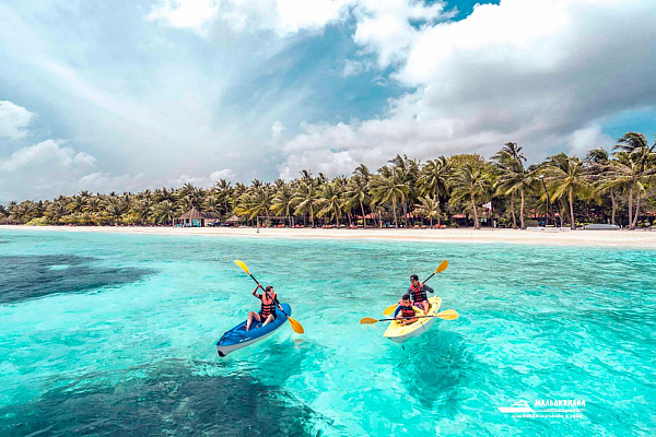 Club Med The Finolhu Villas