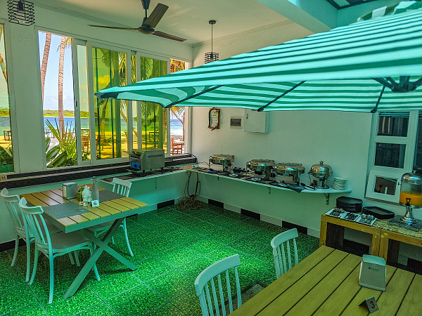 Dhonfulhafi Beach View & Spa 