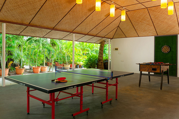 Safari Island Resort & Spa