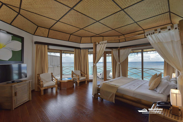 Angaga Island Resort & Spa